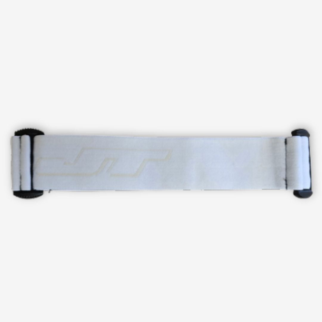 JT Goggle Woven Strap - Whiteout