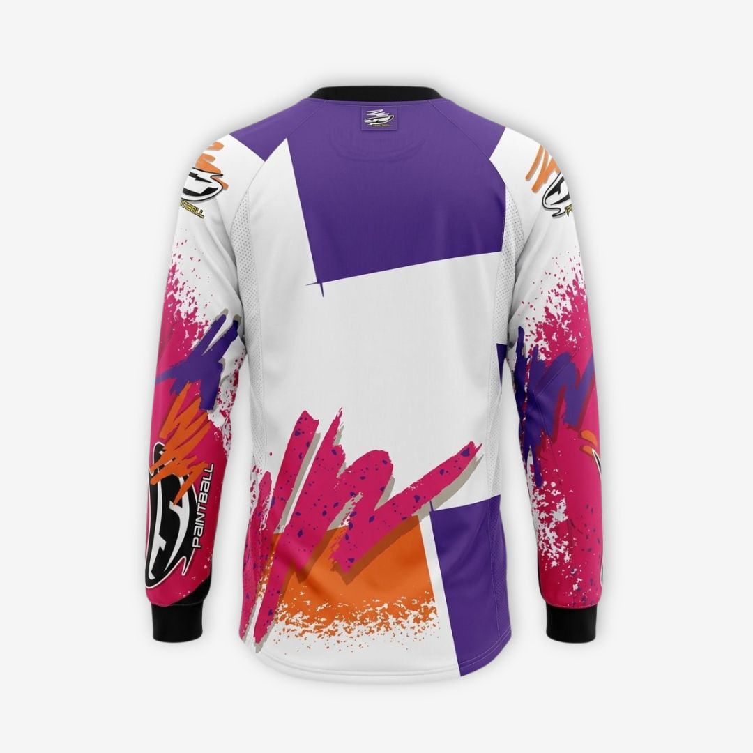 Jt Custom Odyssey Jersey Logo Neon