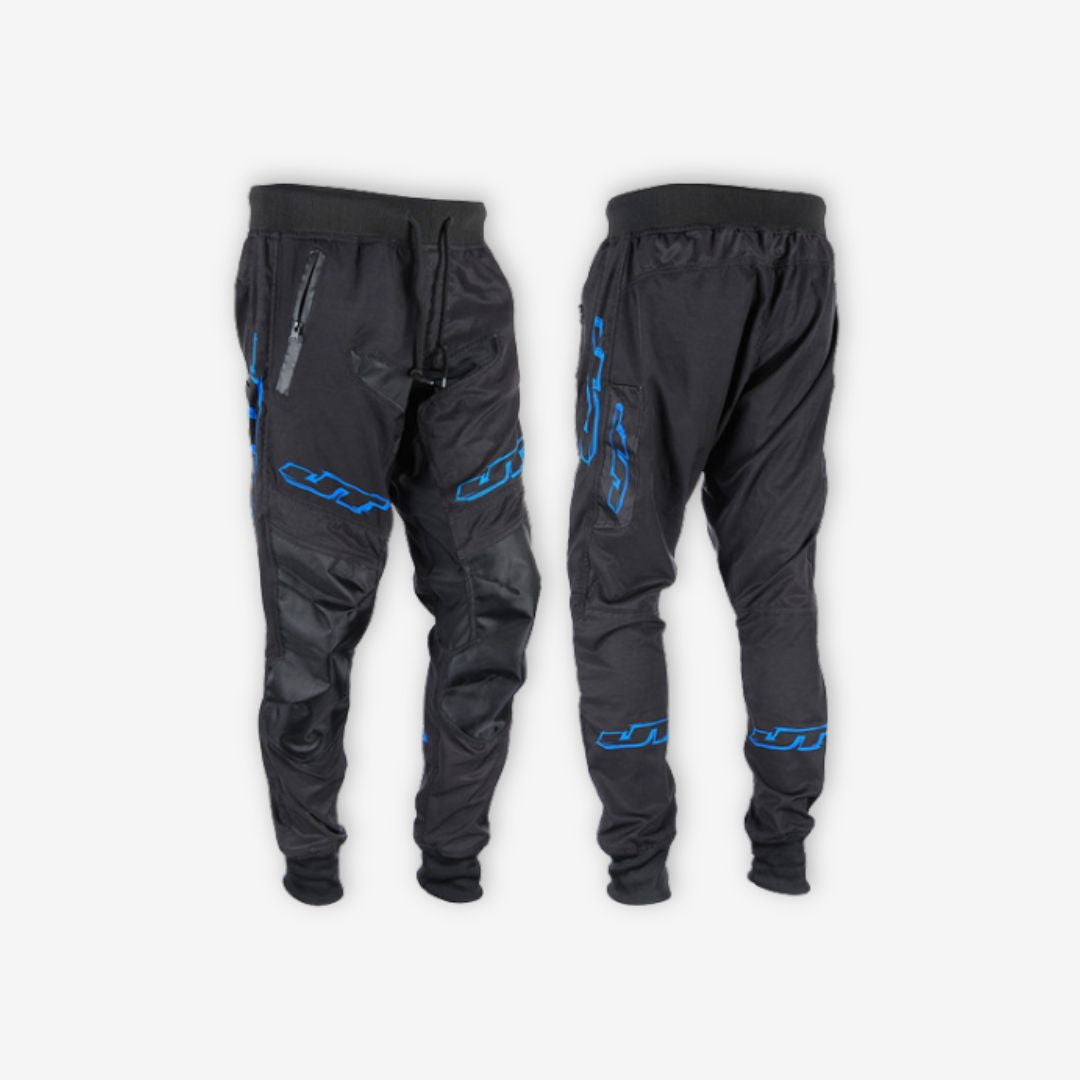 Jt Pro Jogger Grunge Black/Blue