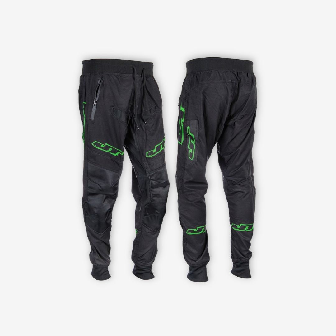 Jt Pro Jogger Grunge Black/Green