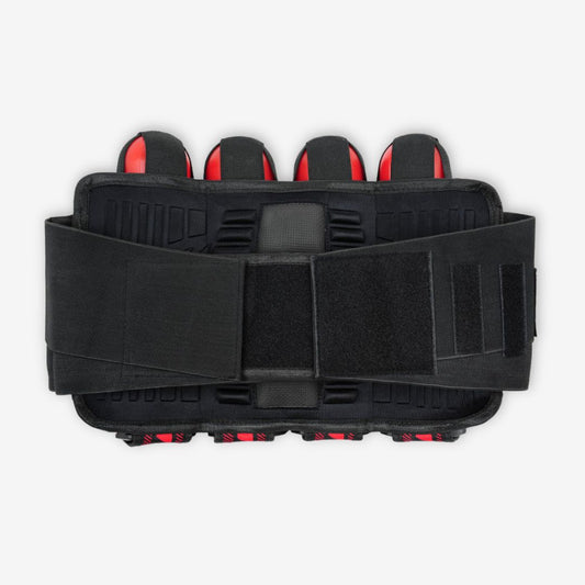 Jt Professional Level 4+7 Harness - Red