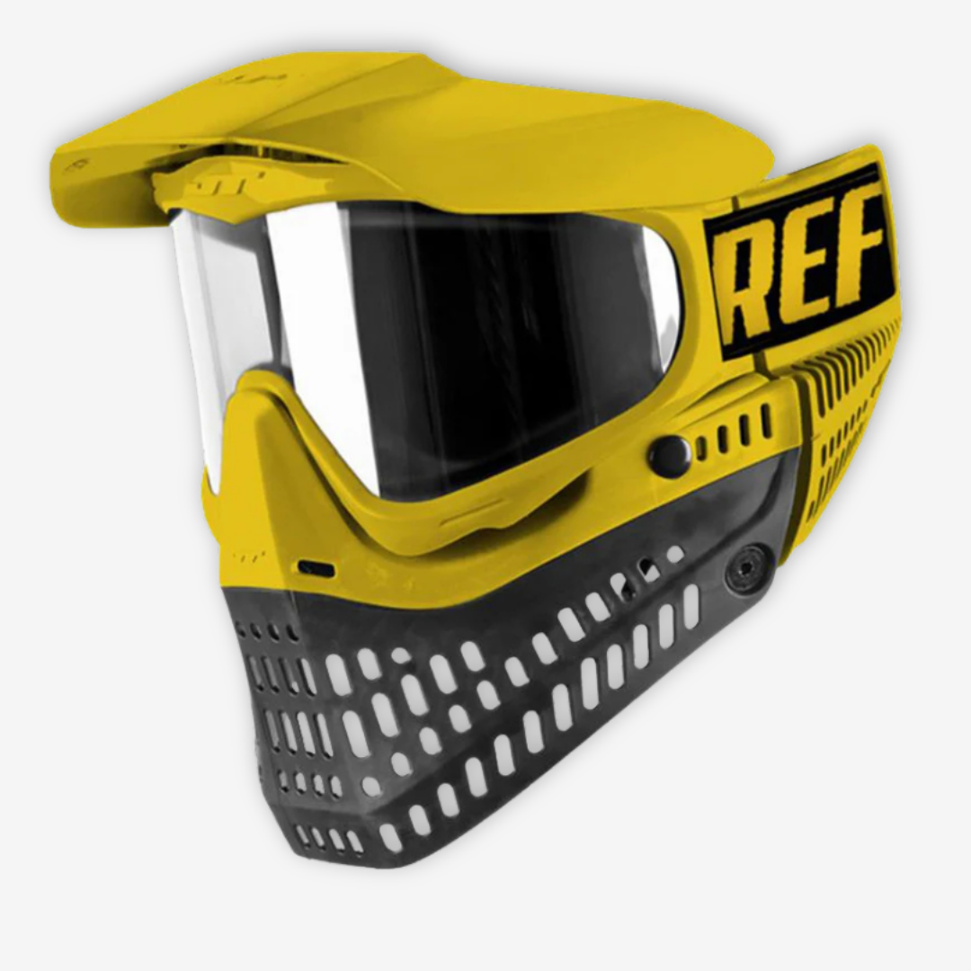 Jt Spectra Proflex Referee Yellow Black