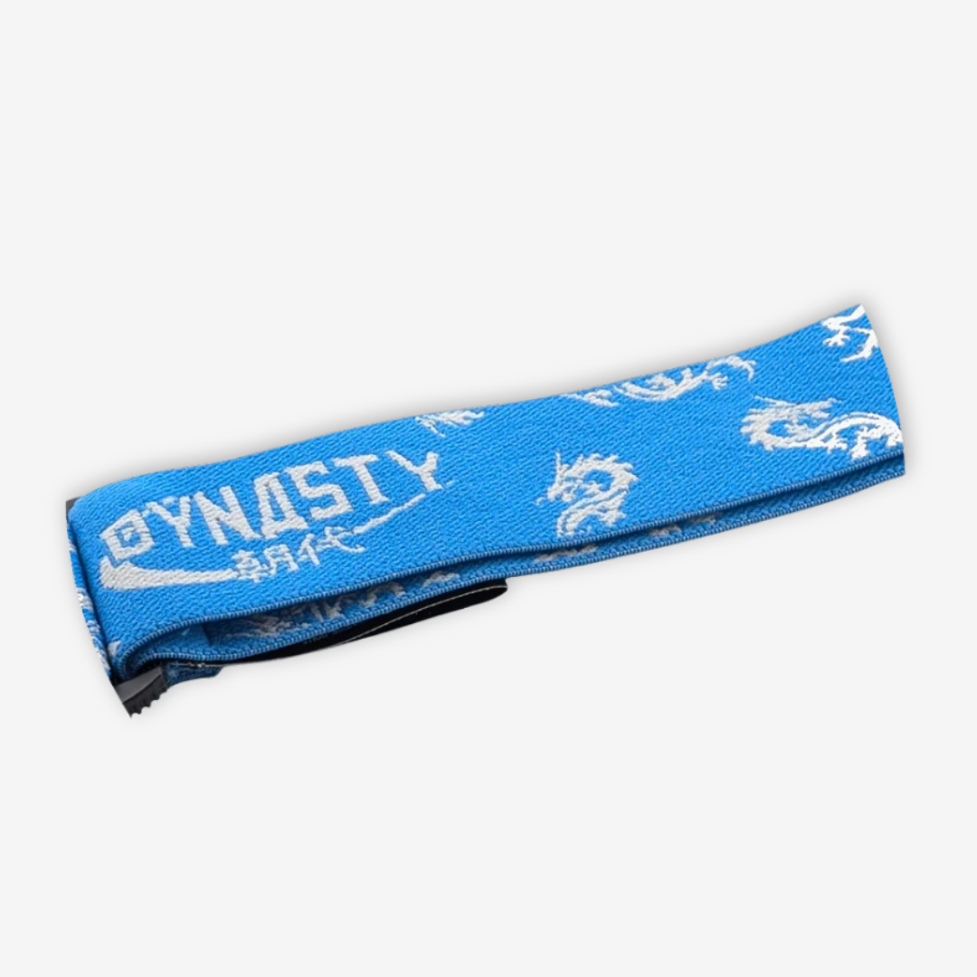 Jt Spectra Woven Goggle Strap Dynasty