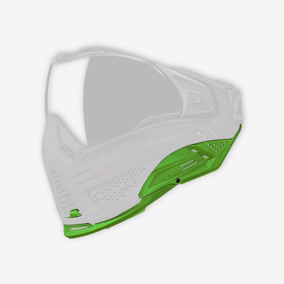 Push Unite Chin Extension - Lime