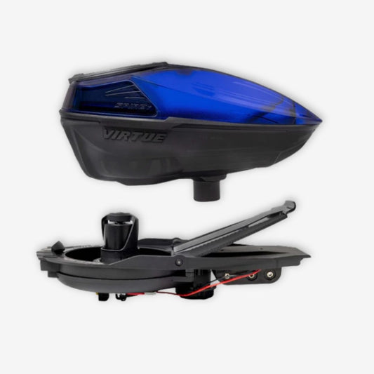 Virtue Spire V Loader - Dust Crystal Blue Black