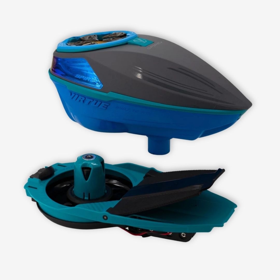 Virtue Spire V Loader - Stealth Sky