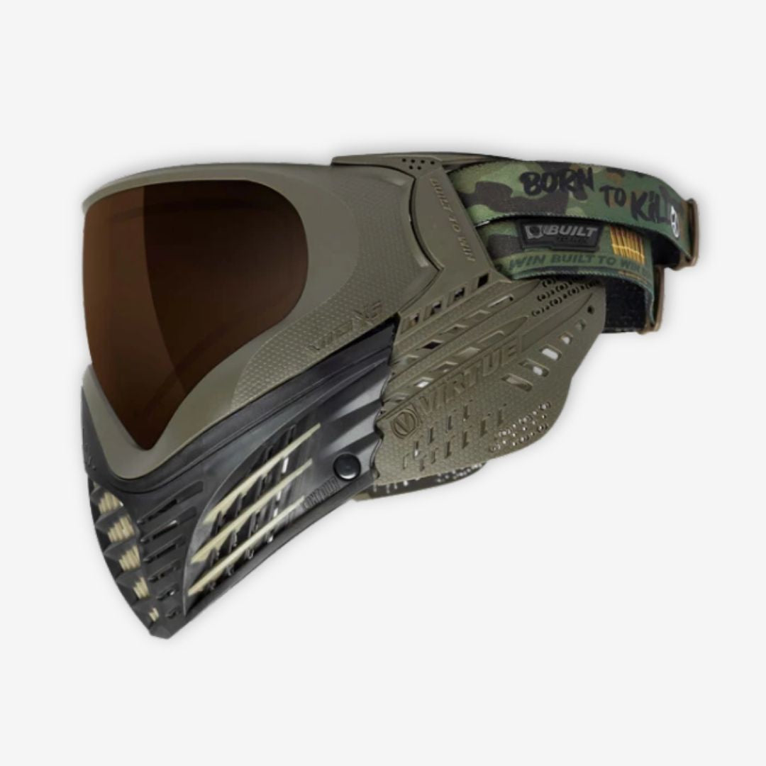 Virtue Vio X6 Goggle - Desert Storm