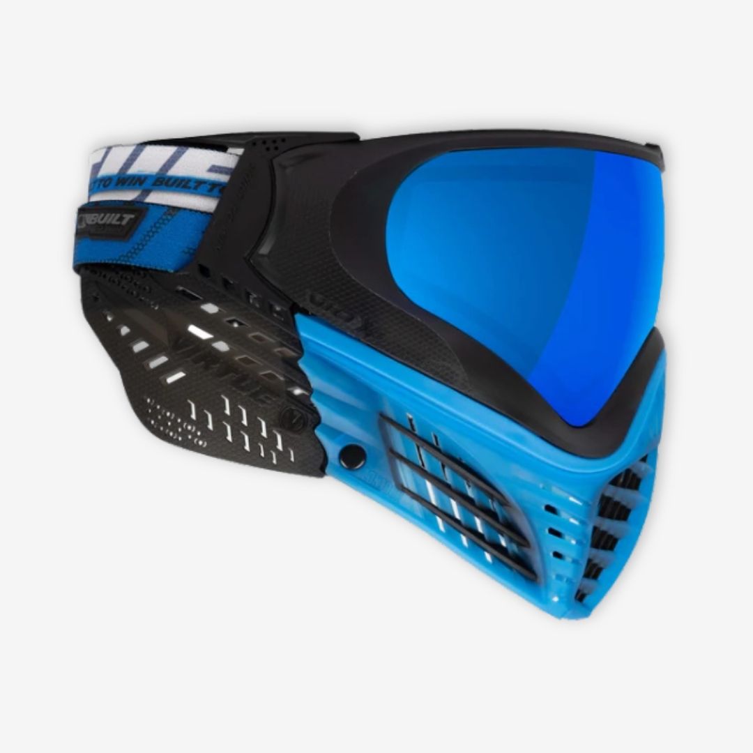 Virtue Vio X6 Goggle - Ice Black