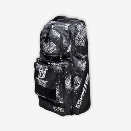 Virtue High Roller Gear Bag - Built To Win Black
