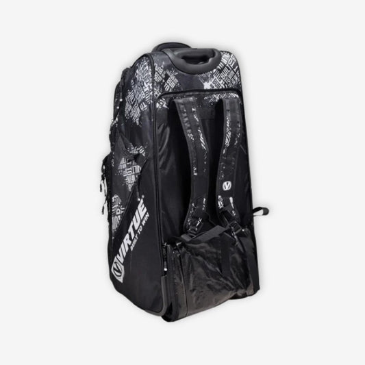 Virtue High Roller Gear Bag - Built To Win Black