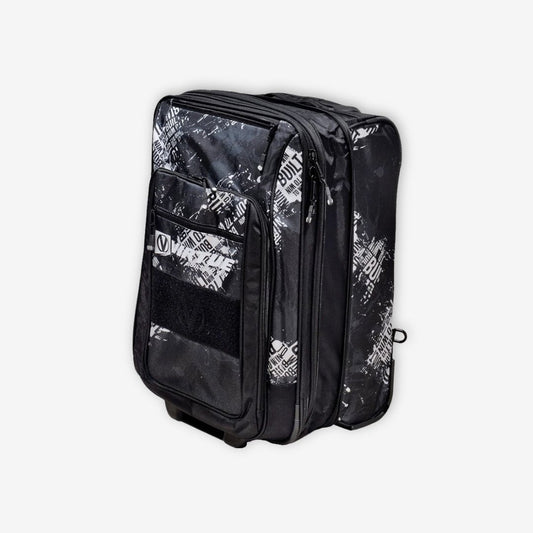 Virtue Mid Roller Gear Bag - Built To Win Black