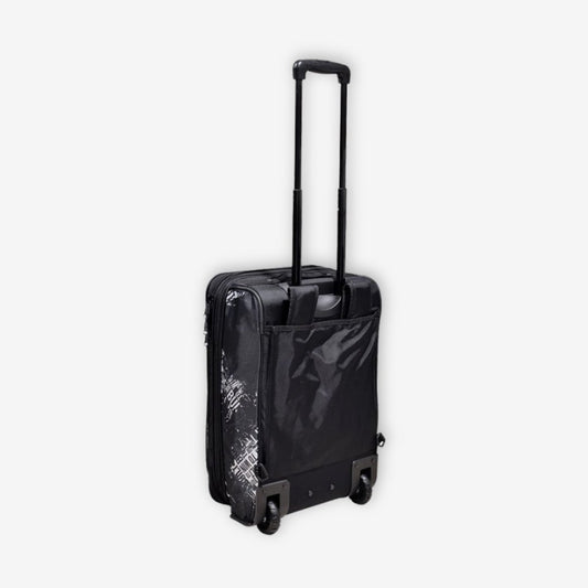 Virtue Mid Roller Gear Bag - Built To Win Black
