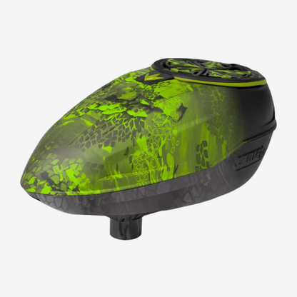 Bunkerkings CTRL2 Loader - Acid Black Highlander