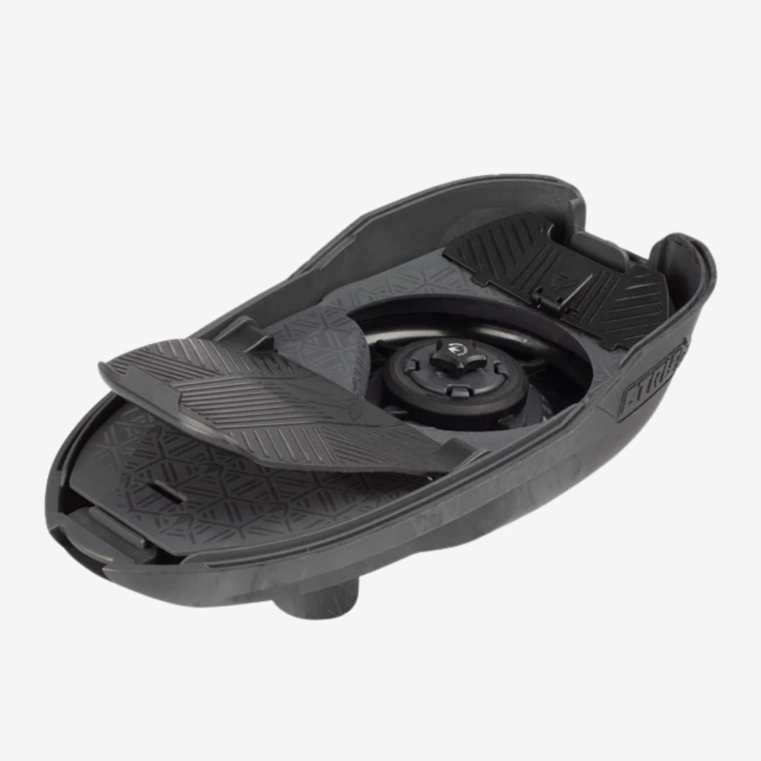 Bunkerkings CTRL2 Loader - Black Highlander