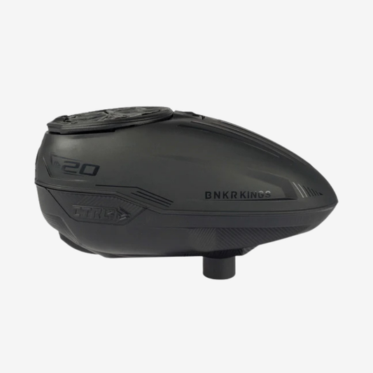 Bunkerkings CTRL2 Loader - Black