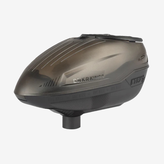 Bunkerkings CTRL2 Loader - Crystal Smoke Black