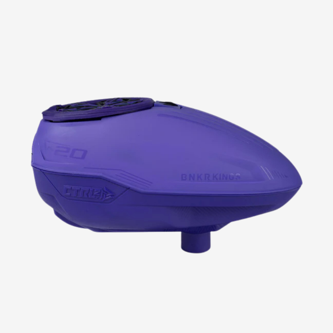 Bunkerkings CTRL2 Loader - Dark Purple