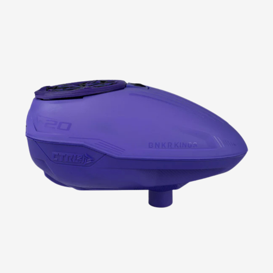 Bunkerkings CTRL2 Loader - Dark Purple