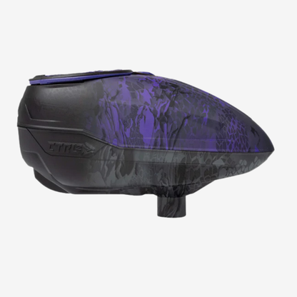 Bunkerkings CTRL2 Loader - Purple Black Highlander