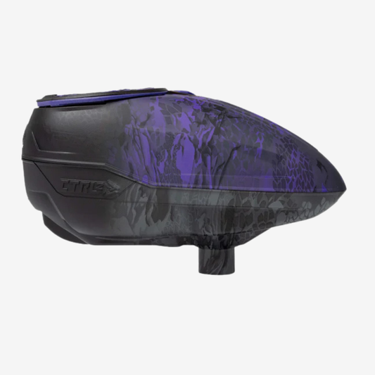 Bunkerkings CTRL2 Loader - Purple Black Highlander