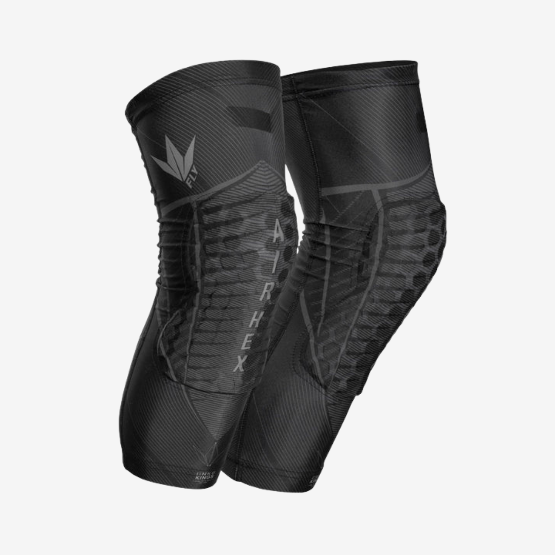Bunkerkings Fly Compression Knee Pads