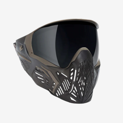 Bunkerkings Vio CMD Goggle - Black Desert