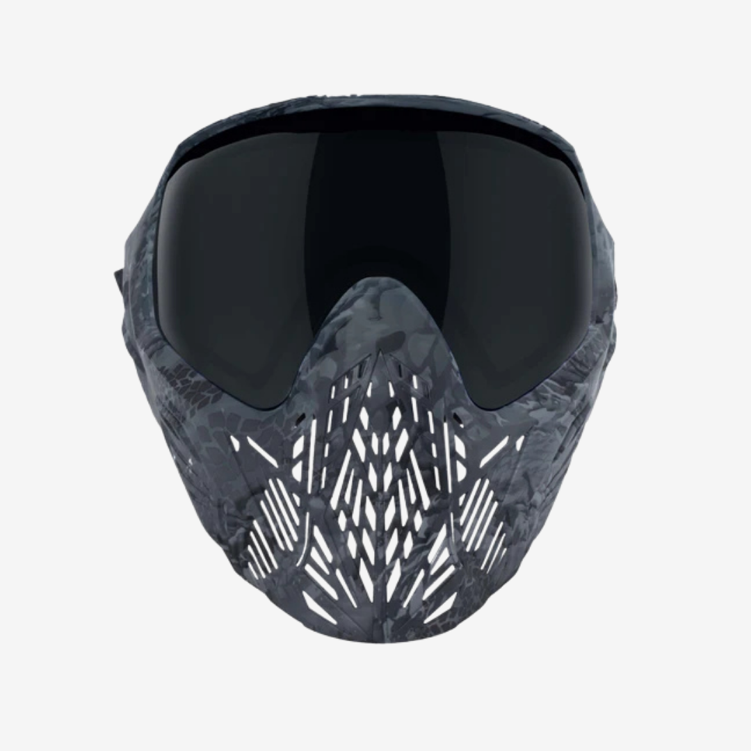Bunkerkings Vio CMD Goggle - Black Highlander