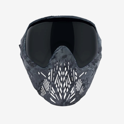 Bunkerkings Vio CMD Goggle - Black Highlander
