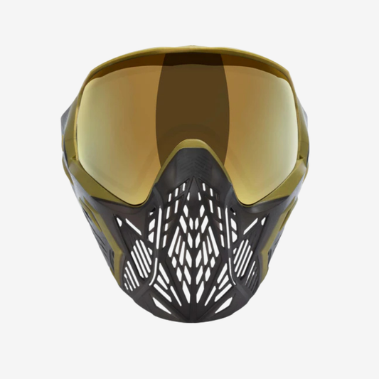 Bunkerkings Vio CMD Goggle - Black/Gold