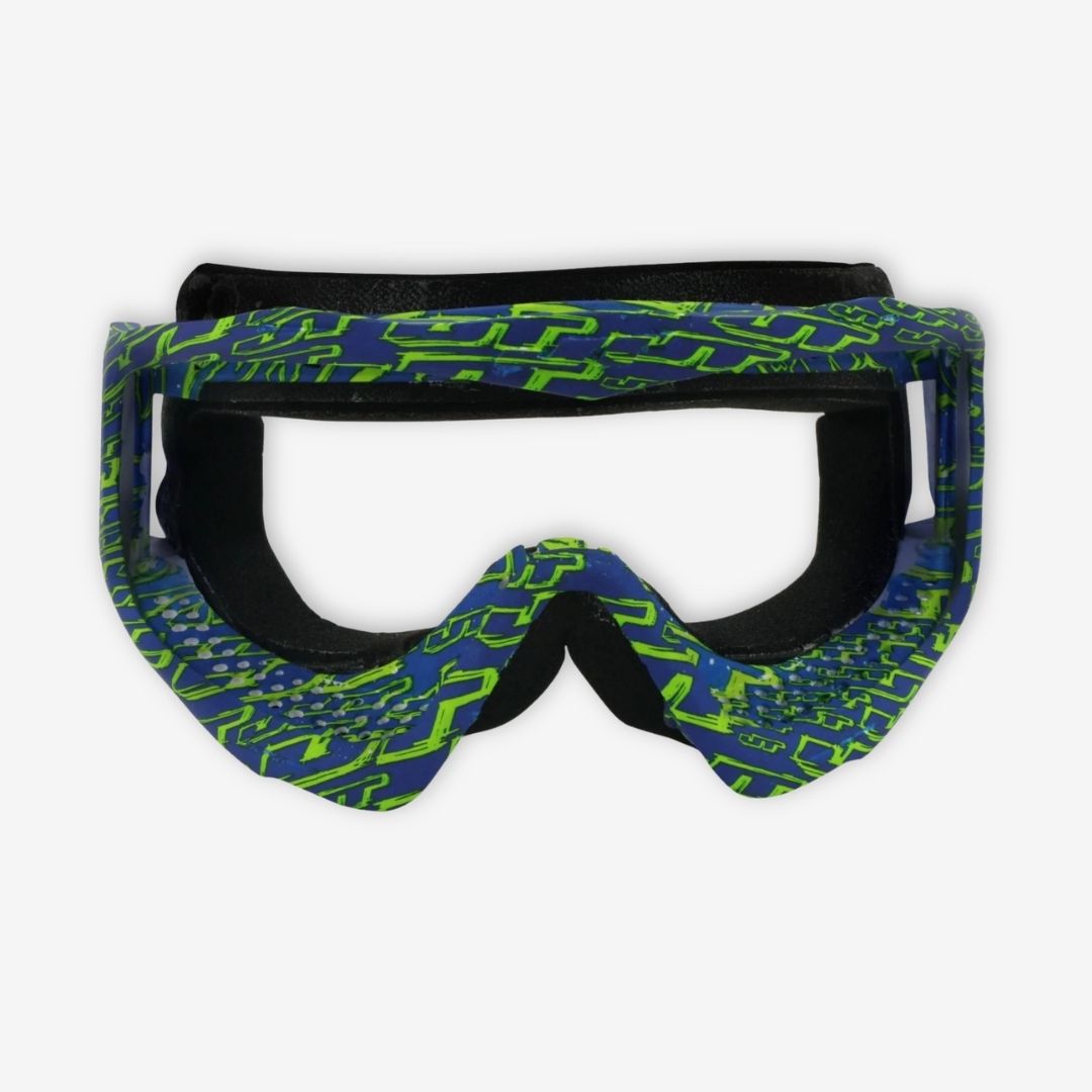 JT Proflex Frame - LE Grunge Navy/Green