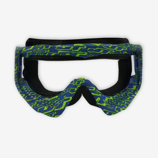 JT Proflex Frame - LE Grunge Navy/Green