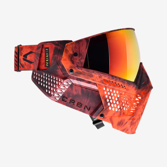 CRBN Zero GRX Tie Goggle - DYE Lava