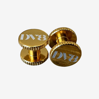 DV8 LoPro Thumbscrews - Gold