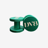 DV8 LoPro Thumbscrews - Teal