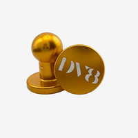 DV8 Plugs - Gold Polished