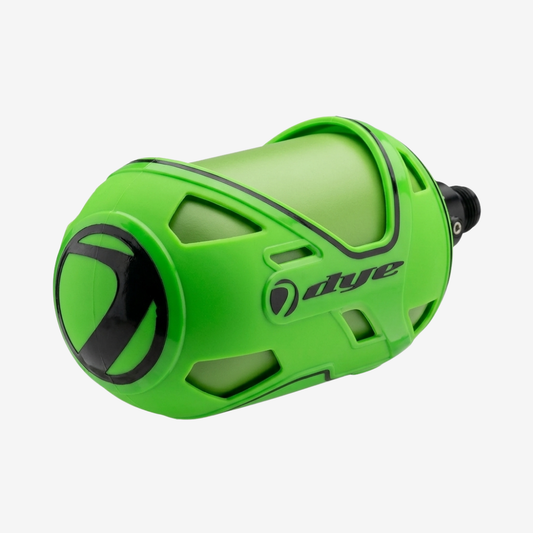 Dye Cover Tank Flex - Lime