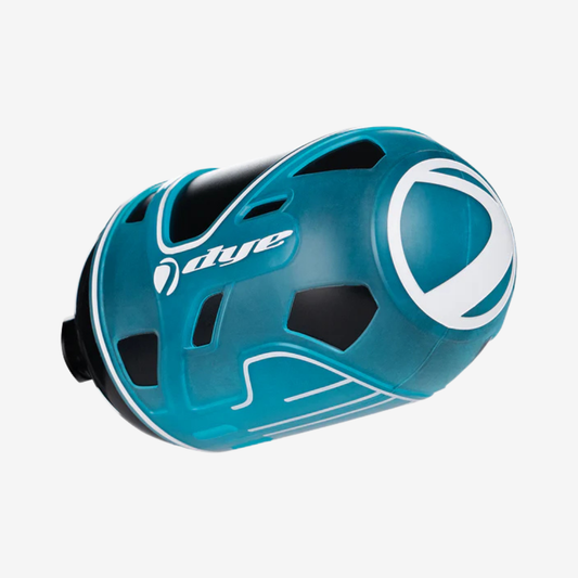 Dye Cover Tank Flex Dyelucent Series - Dyelucent Cyan