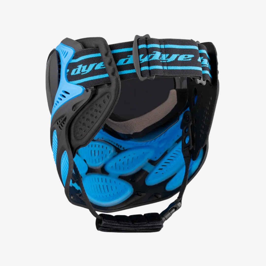 Dye Goggle I3 Pro - Glacier Blue