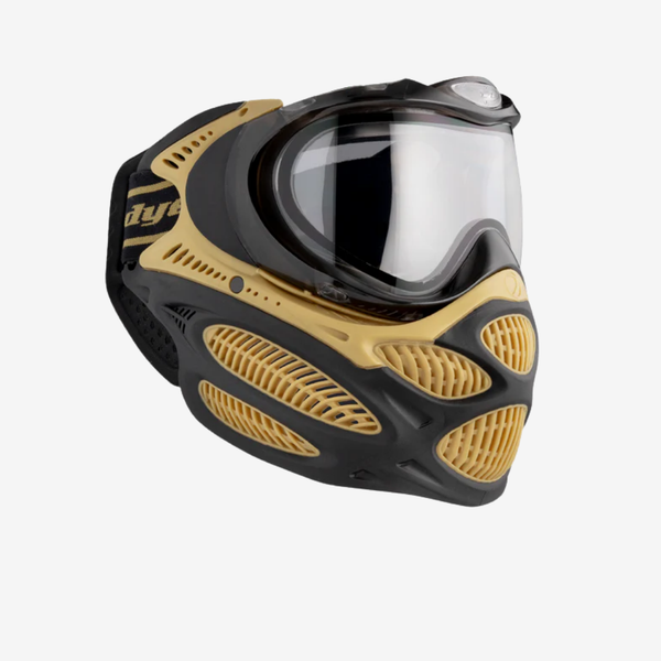 Dye Goggle I3 Pro - Heritage Gold