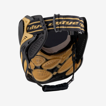 Dye Goggle I3 Pro - Heritage Gold