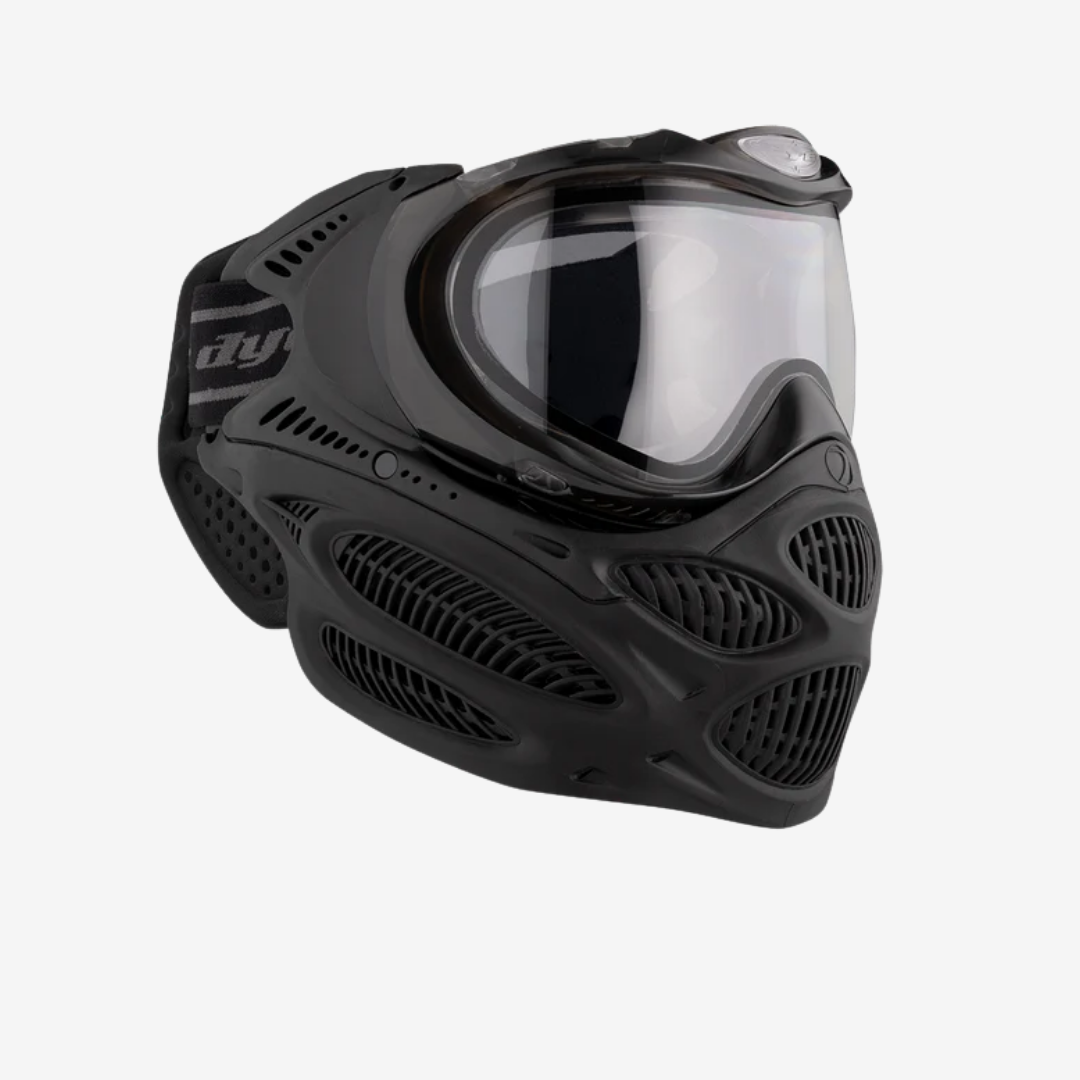 Dye Goggle I3 Pro - Onyx Black