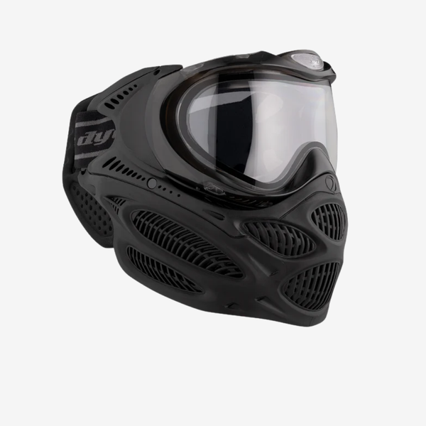 Dye Goggle I3 Pro - Onyx Black