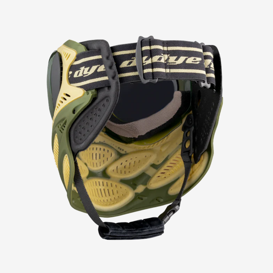 Dye Goggle I3 Pro - Tac Olive