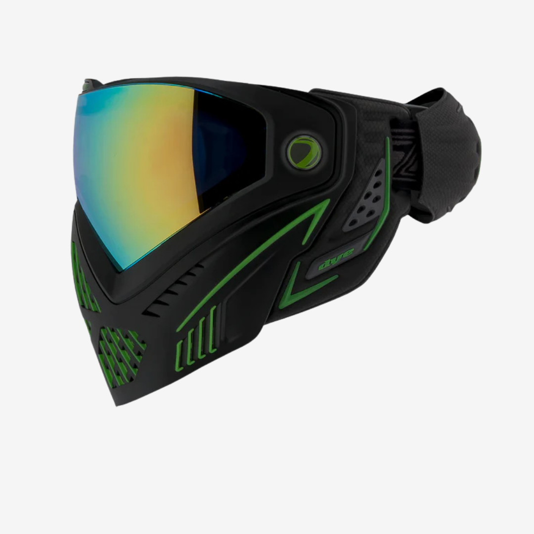 Dye Goggle I5 - Emerald
