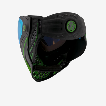 Dye Goggle I5 - Emerald