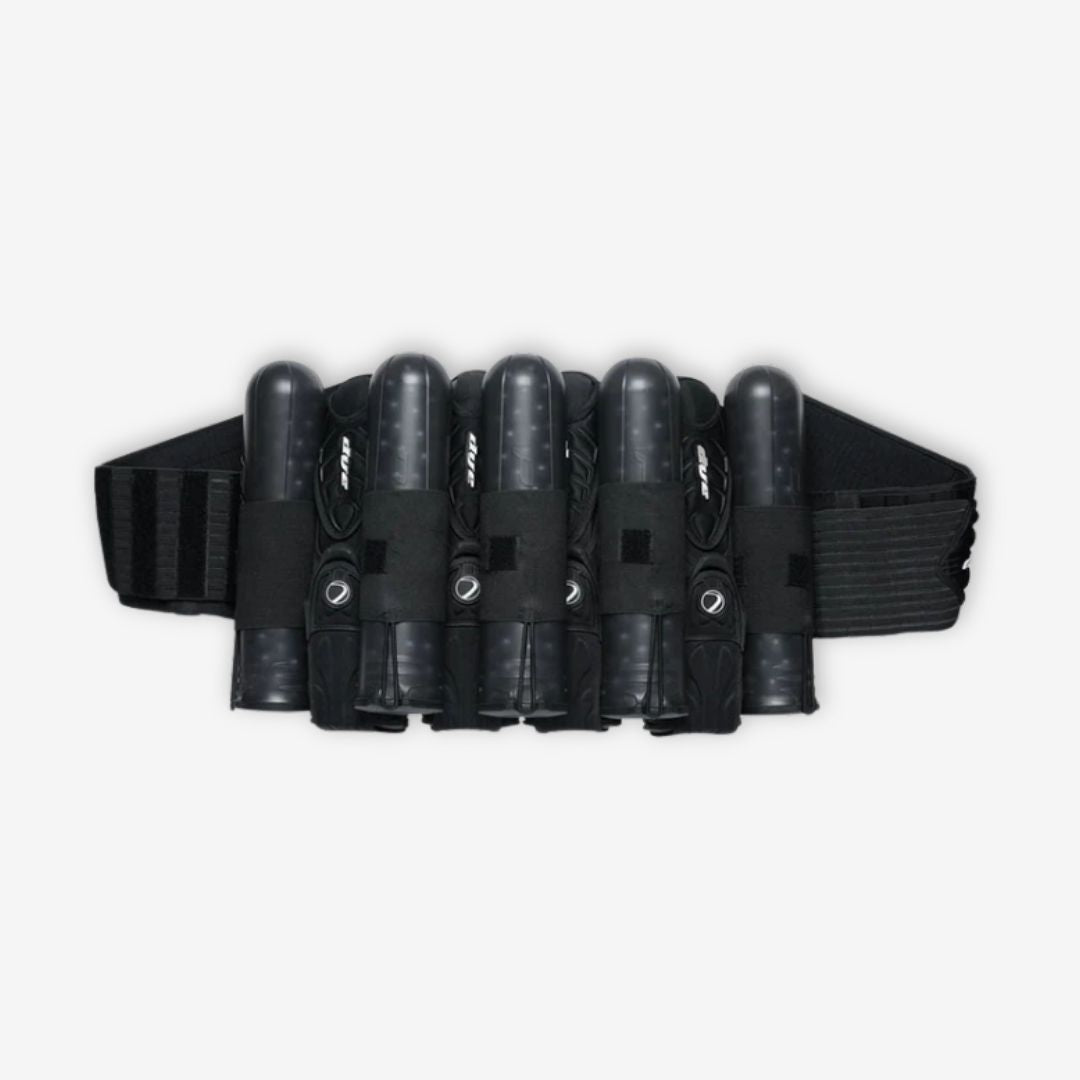 Dye Harness Assault Pack Pro 4+5 pod - Black/Gray