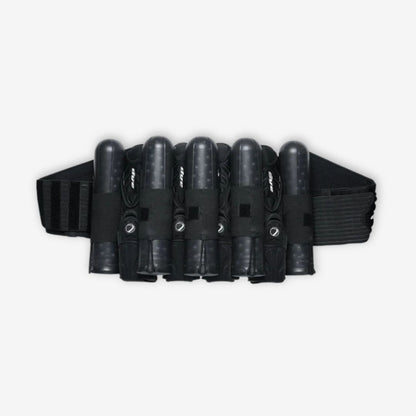Dye Harness Assault Pack Pro 4+5 pod - Black/Gray