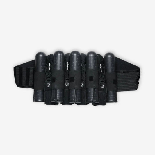 Dye Harness Assault Pack Pro 4+5 pod - Black/Gray