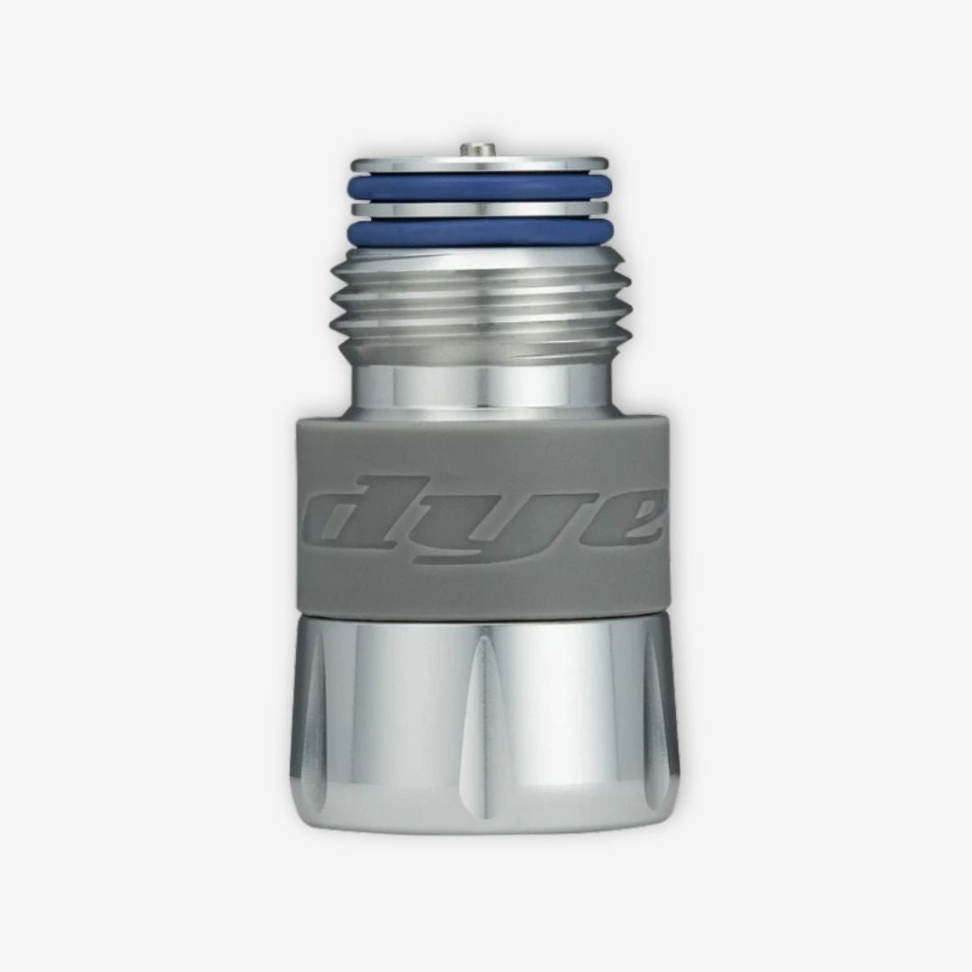 Dye Reach Tank Extender - Clear Polish