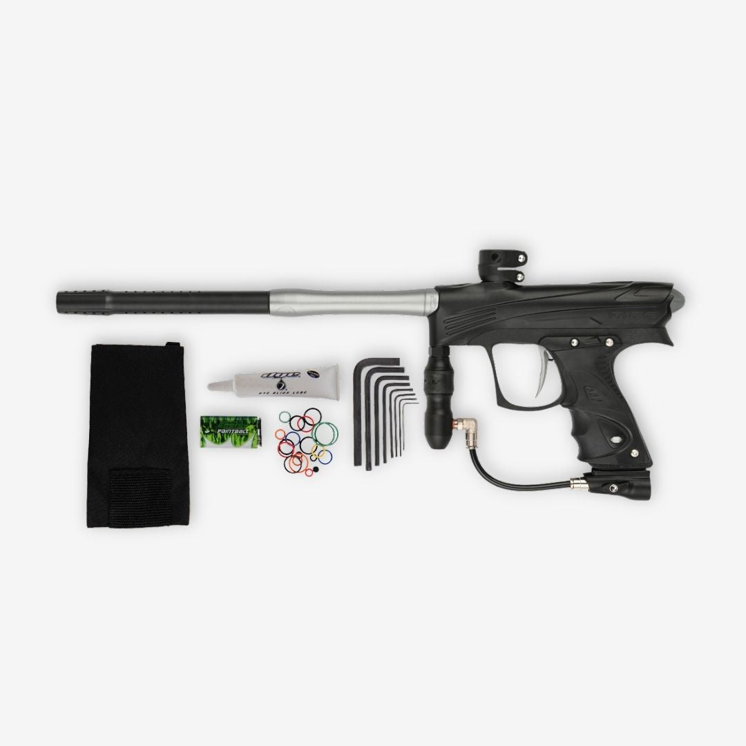 Dye Rize CZR Marker - Black/Grey